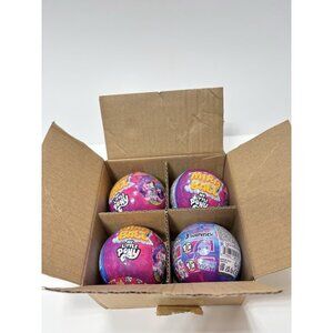 My Little Pony MiraBall Mystery Plush Box 4pc Expandable Maxi Soft Toys Set